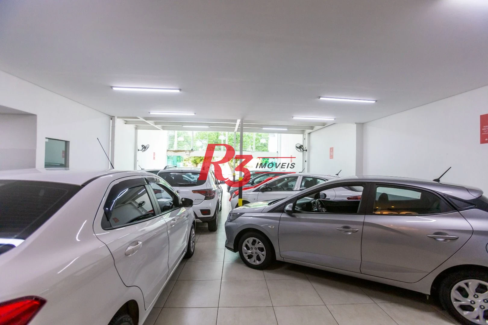 Loja para alugar, 320 m² por R$ 22.444,00/mês - Marapé - Santos/SP
