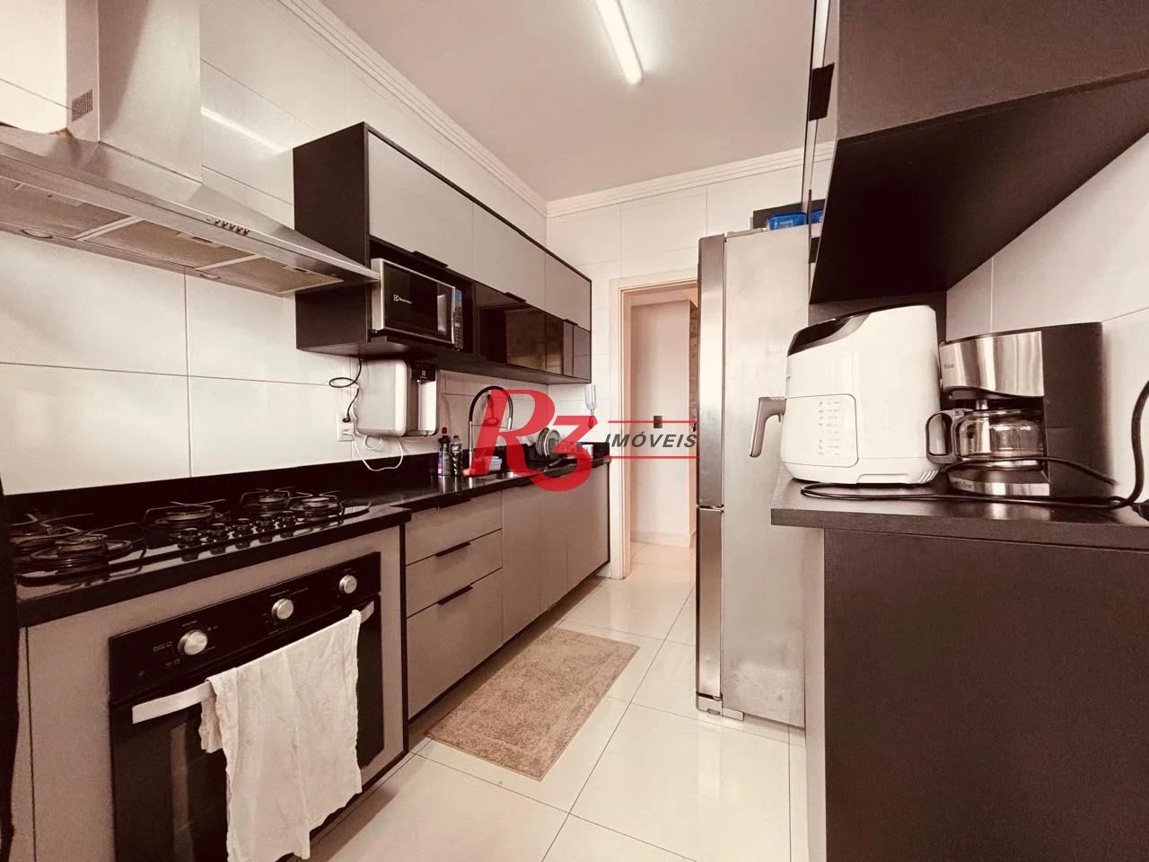 Apartamento à venda, 99 m² por R$ 875.000,00 - Centro - São Vicente/SP
