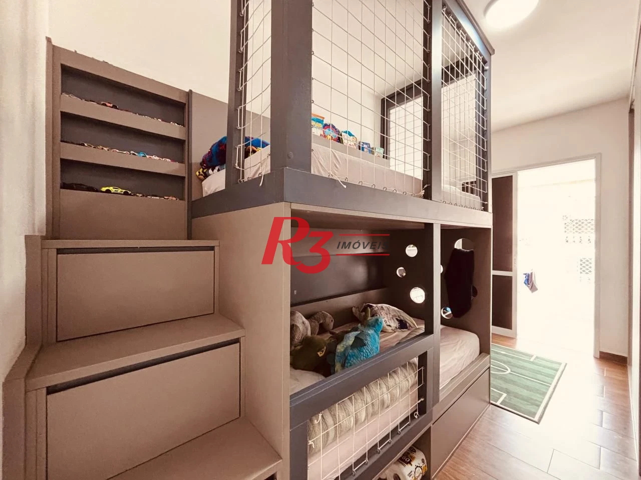 Apartamento à venda, 99 m² por R$ 875.000,00 - Centro - São Vicente/SP