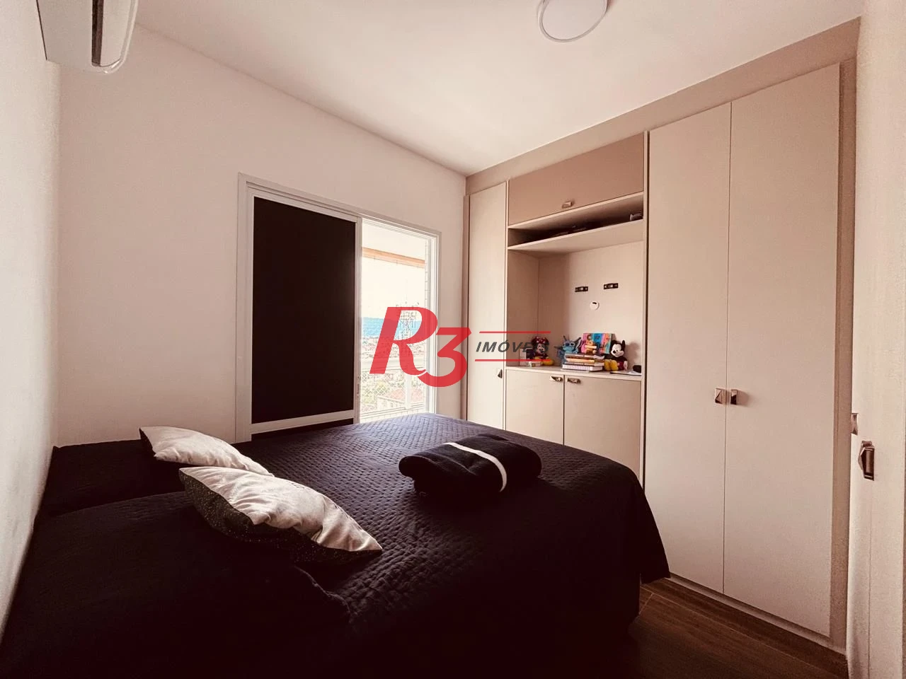 Apartamento à venda, 99 m² por R$ 875.000,00 - Centro - São Vicente/SP