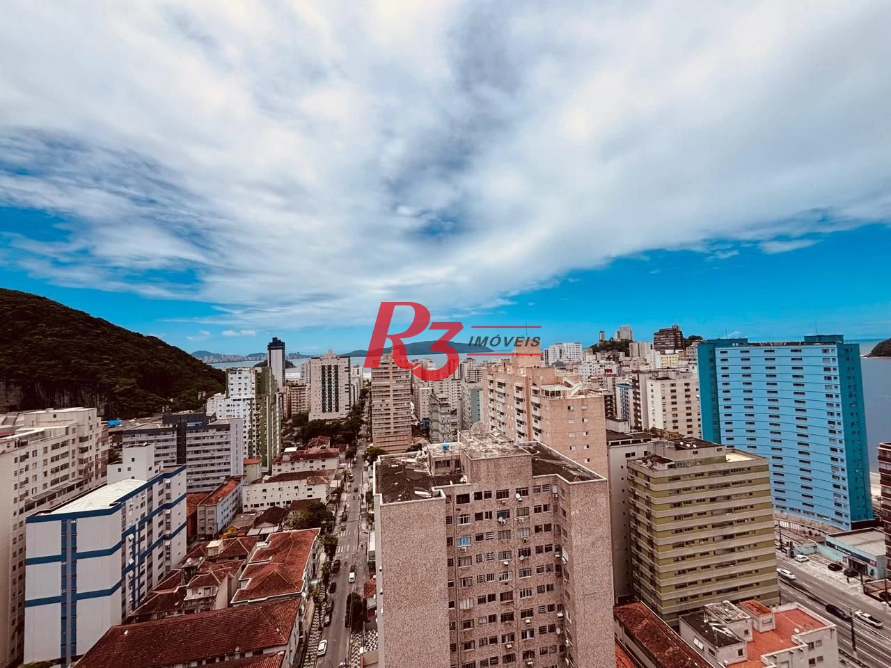 Apartamento à venda, 99 m² por R$ 875.000,00 - Centro - São Vicente/SP
