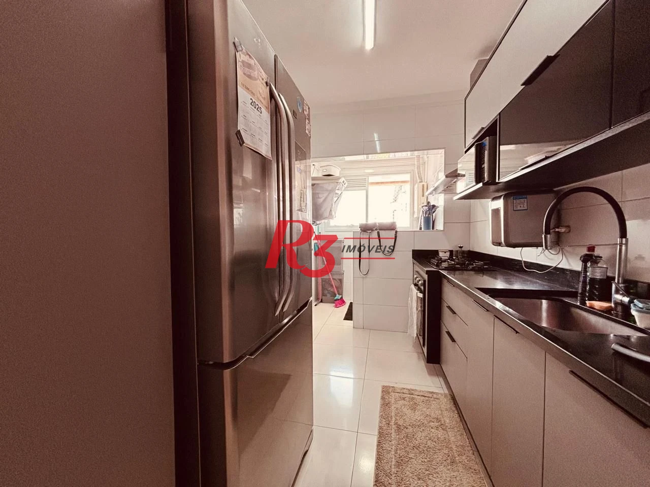 Apartamento à venda, 99 m² por R$ 875.000,00 - Centro - São Vicente/SP