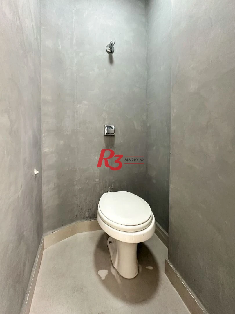 Apartamento com 2 dormitórios à venda, 65 m² por R$ 390.000,00 - Itararé - São Vicente/SP