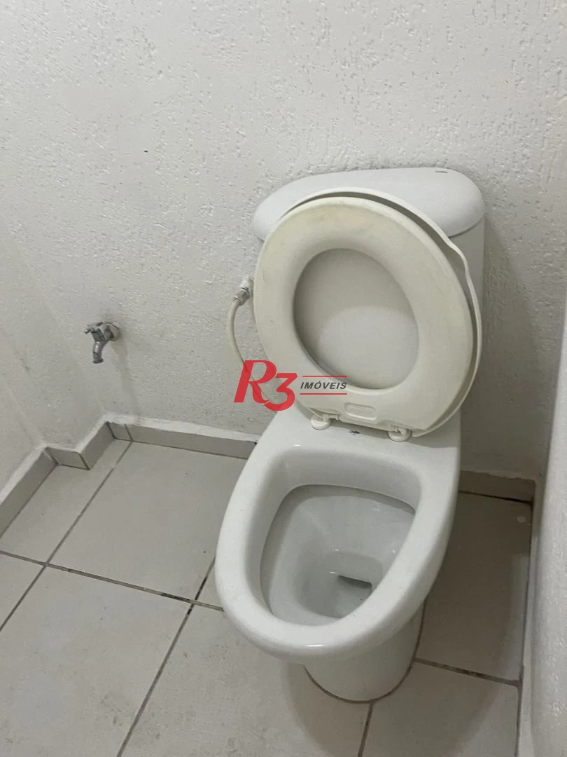 Loja para alugar, 47 m² por R$ 5.000,00/mês - Centro - Santos/SP