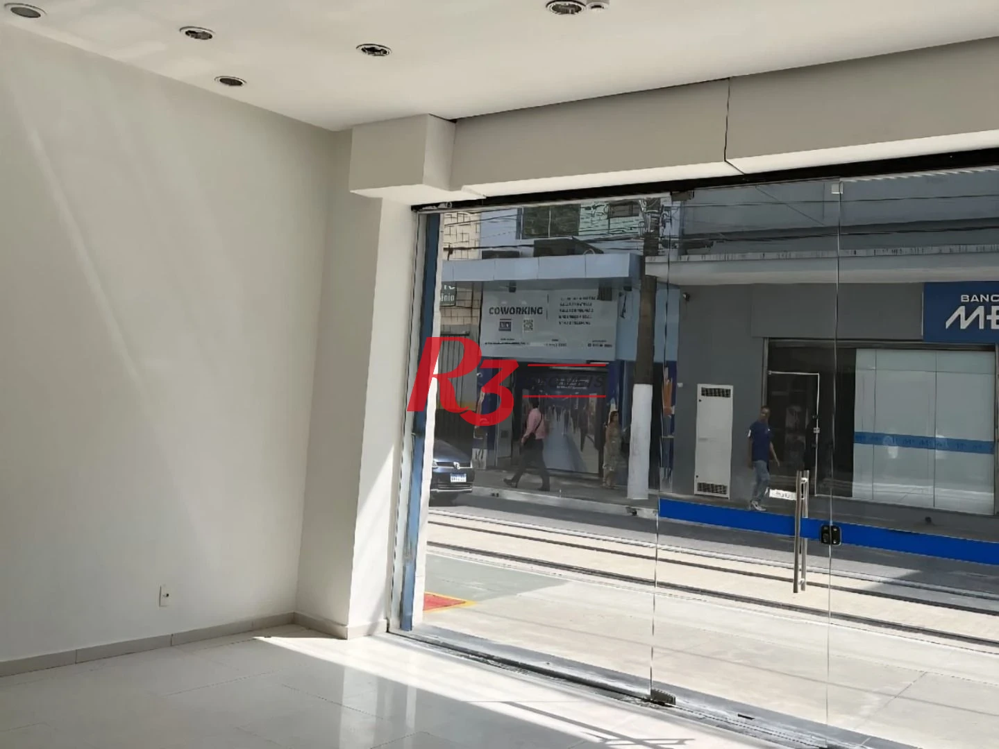 Loja para alugar, 47 m² por R$ 5.000,00/mês - Centro - Santos/SP
