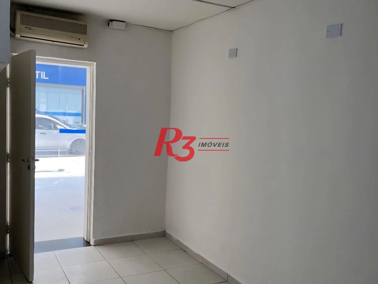 Loja para alugar, 47 m² por R$ 5.000,00/mês - Centro - Santos/SP