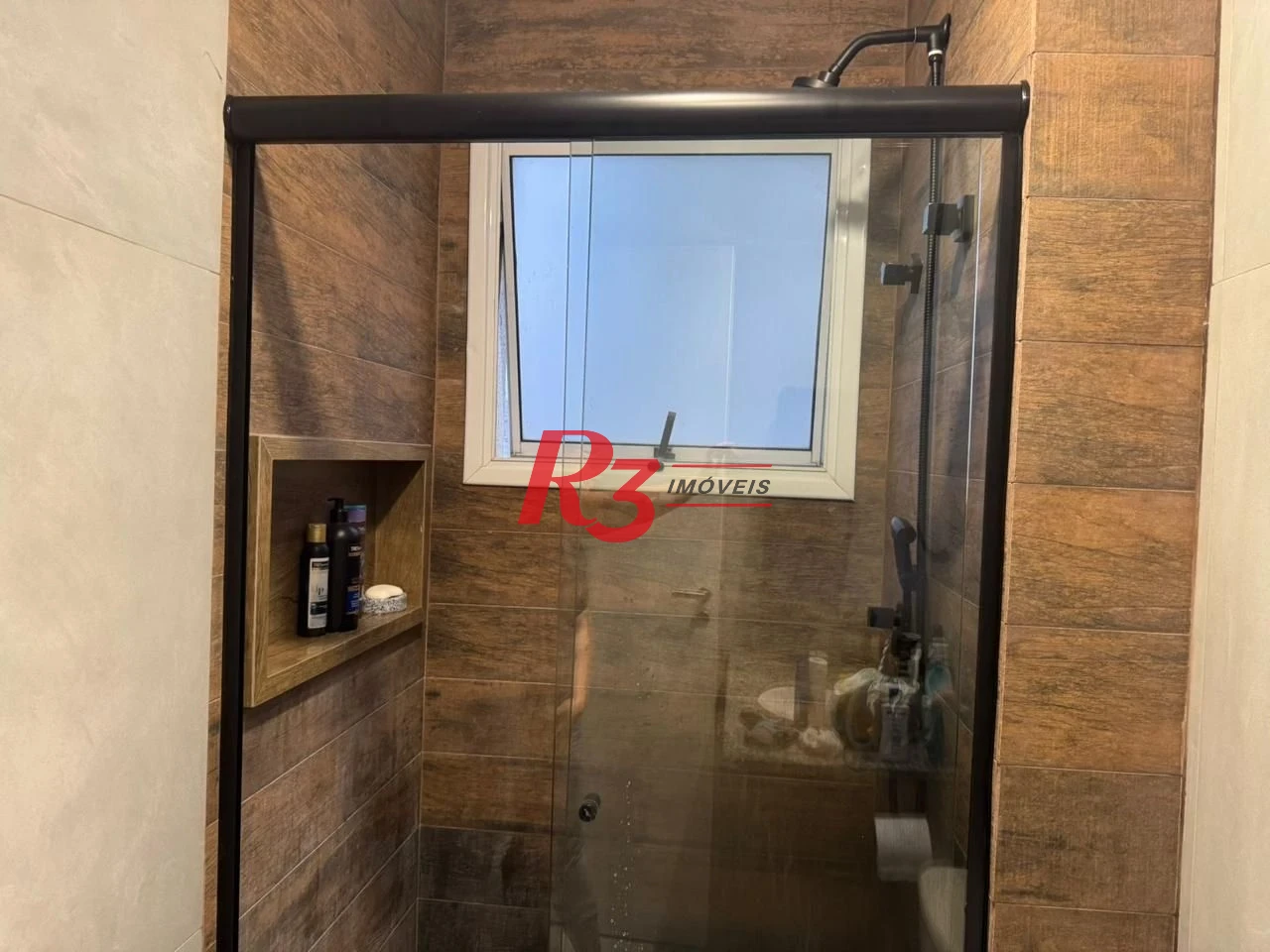 Apartamento com 3 dormitórios à venda, 84 m² por R$ 830.000,00 - Marapé - Santos/SP