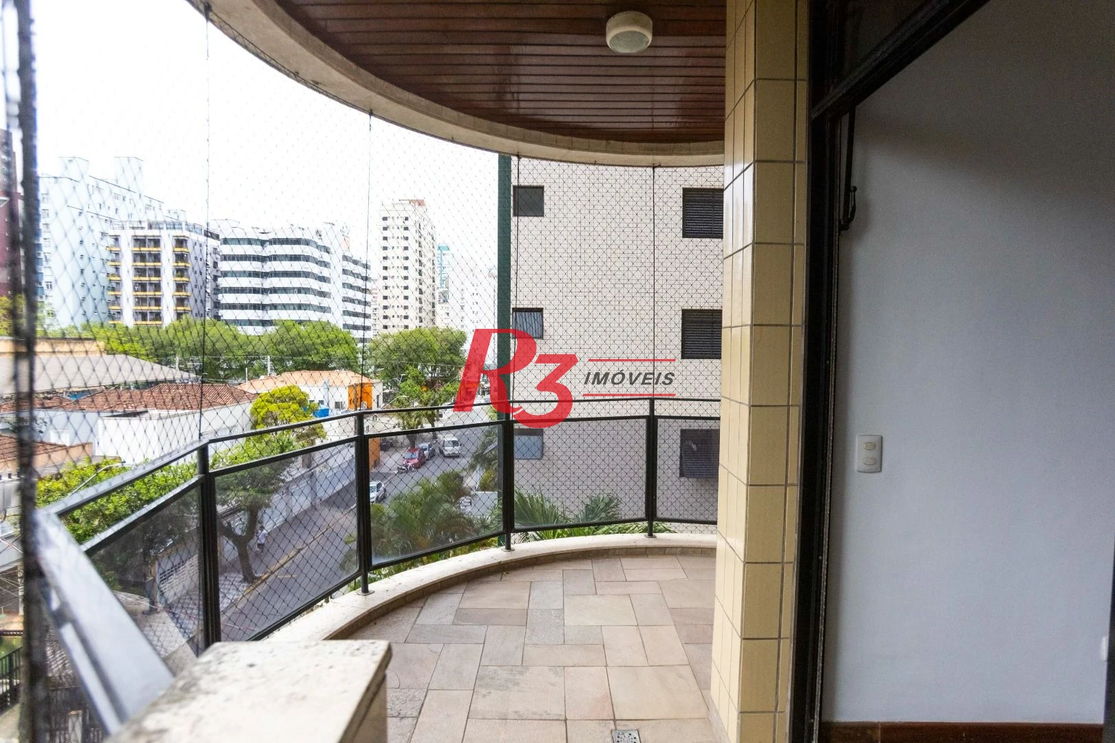 Apartamento com 3 dormitórios à venda, 183 m² por R$ 1.300.000,00 - Pompéia - Santos/SP