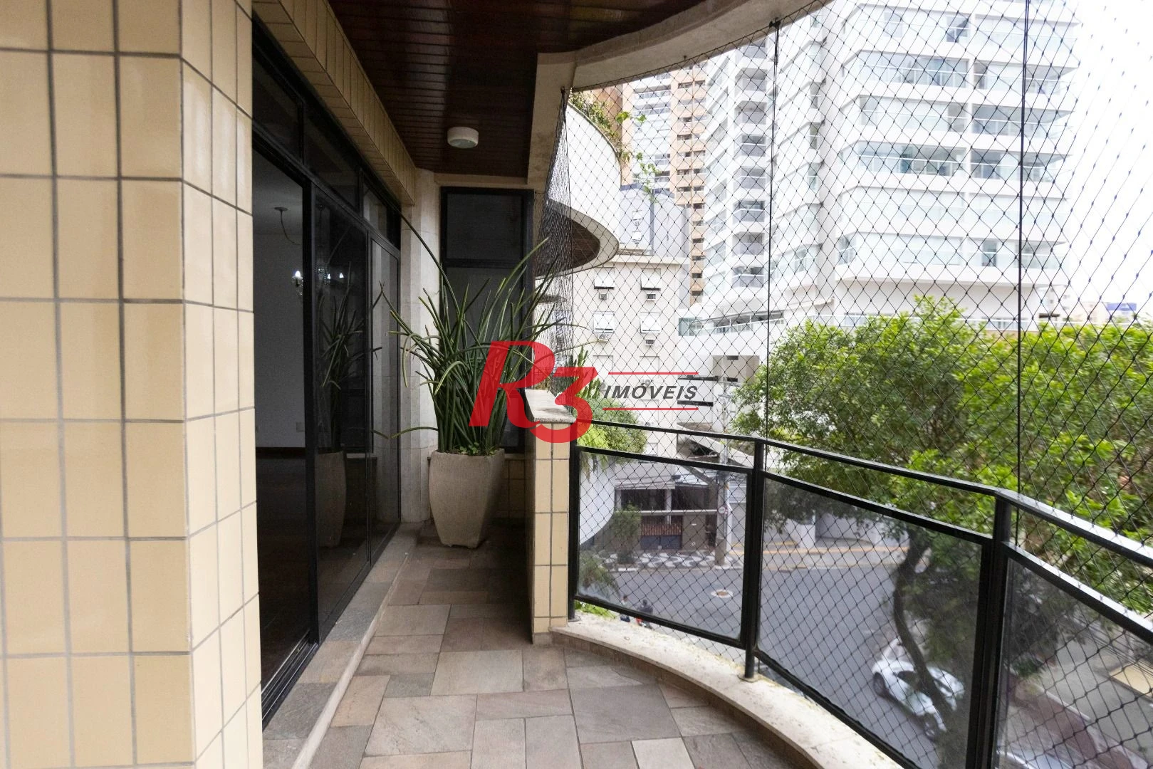 Apartamento com 3 dormitórios à venda, 183 m² por R$ 1.300.000,00 - Pompéia - Santos/SP