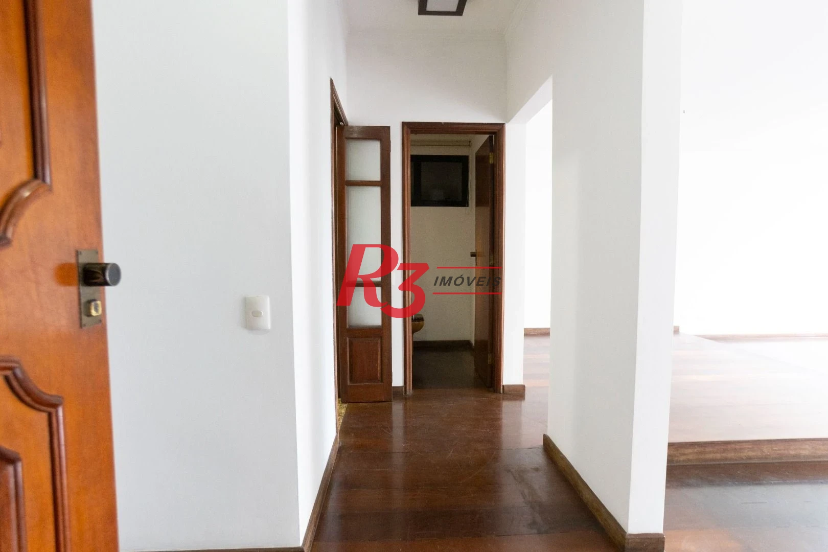 Apartamento com 3 dormitórios à venda, 183 m² por R$ 1.300.000,00 - Pompéia - Santos/SP