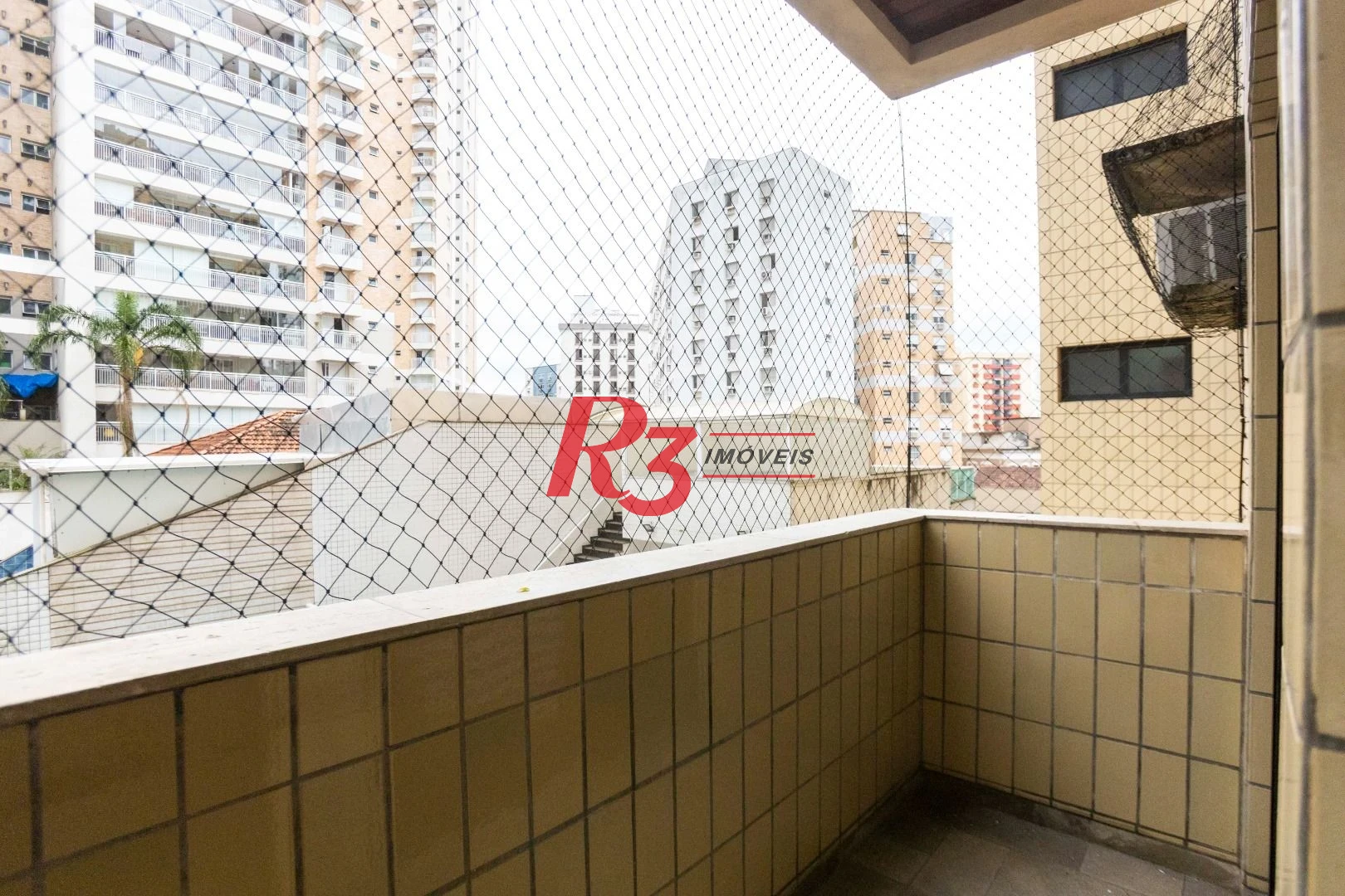Apartamento com 3 dormitórios à venda, 183 m² por R$ 1.300.000,00 - Pompéia - Santos/SP