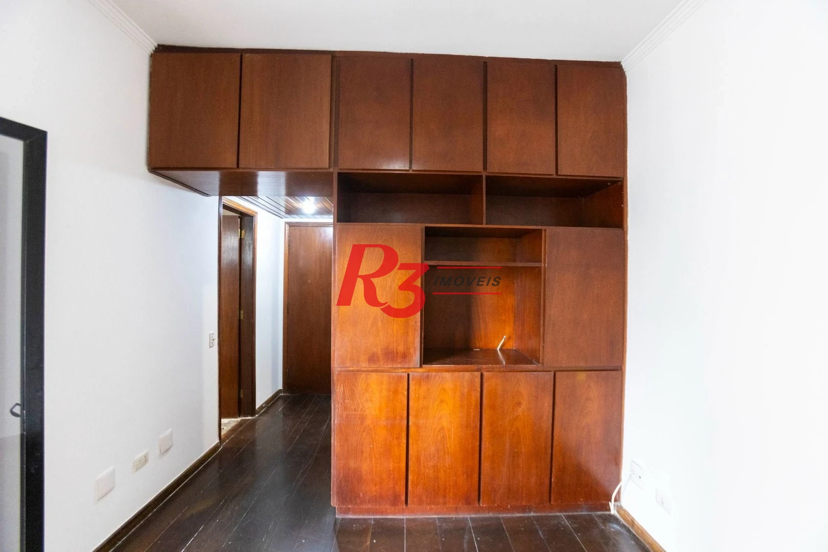 Apartamento com 3 dormitórios à venda, 183 m² por R$ 1.300.000,00 - Pompéia - Santos/SP