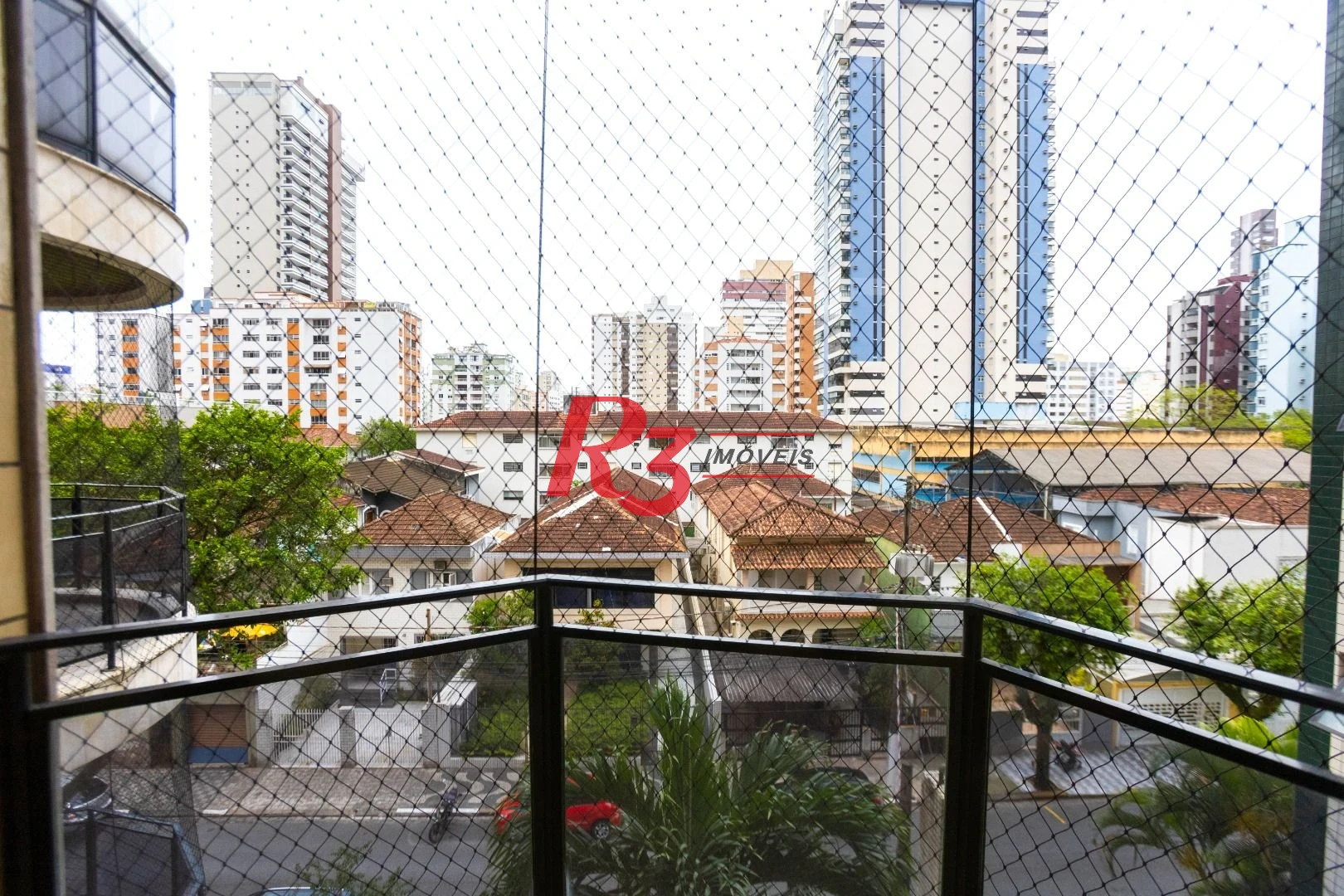 Apartamento com 3 dormitórios à venda, 183 m² por R$ 1.300.000,00 - Pompéia - Santos/SP