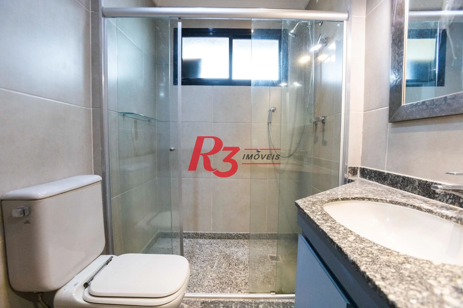 Apartamento com 3 dormitórios à venda, 183 m² por R$ 1.300.000,00 - Pompéia - Santos/SP