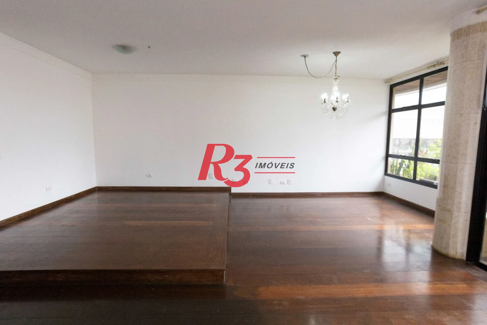 Apartamento com 3 dormitórios à venda, 183 m² por R$ 1.300.000,00 - Pompéia - Santos/SP