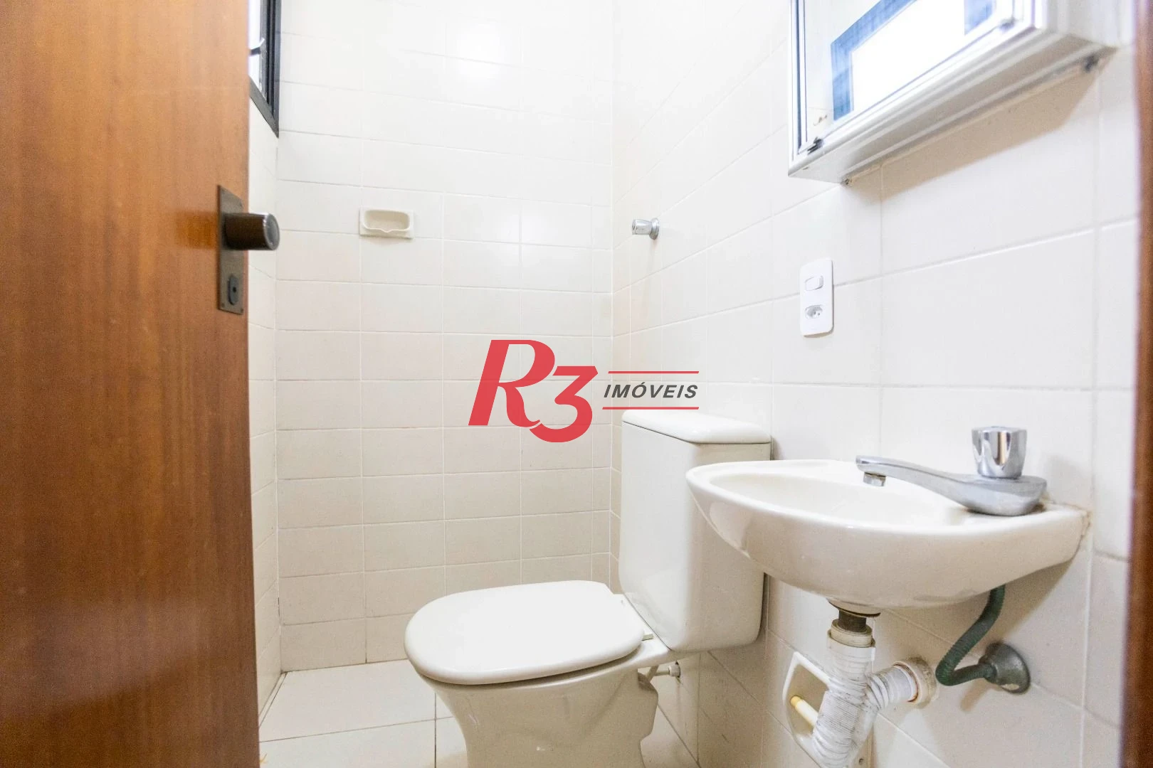 Apartamento com 3 dormitórios à venda, 183 m² por R$ 1.300.000,00 - Pompéia - Santos/SP