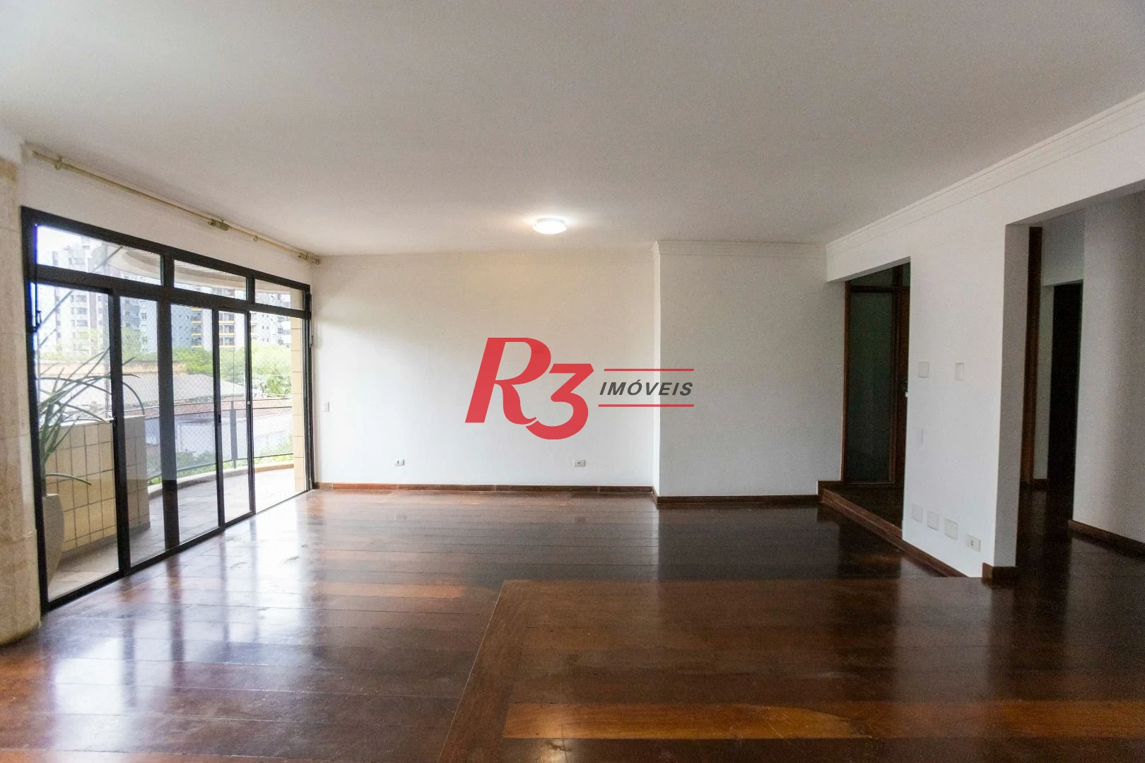 Apartamento com 3 dormitórios à venda, 183 m² por R$ 1.300.000,00 - Pompéia - Santos/SP