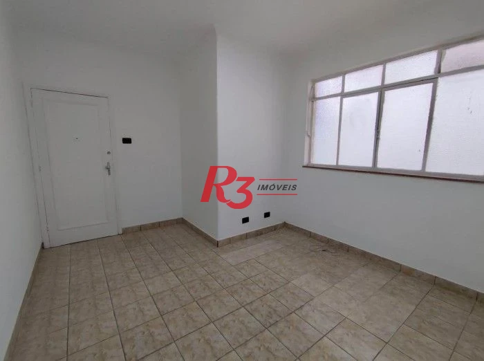 Apartamento à venda, 59 m² por R$ 300.000,00 - Marapé - Santos/SP