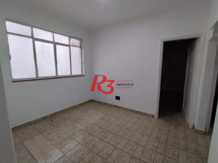 Apartamento à venda, 59 m² por R$ 300.000,00 - Marapé - Santos/SP