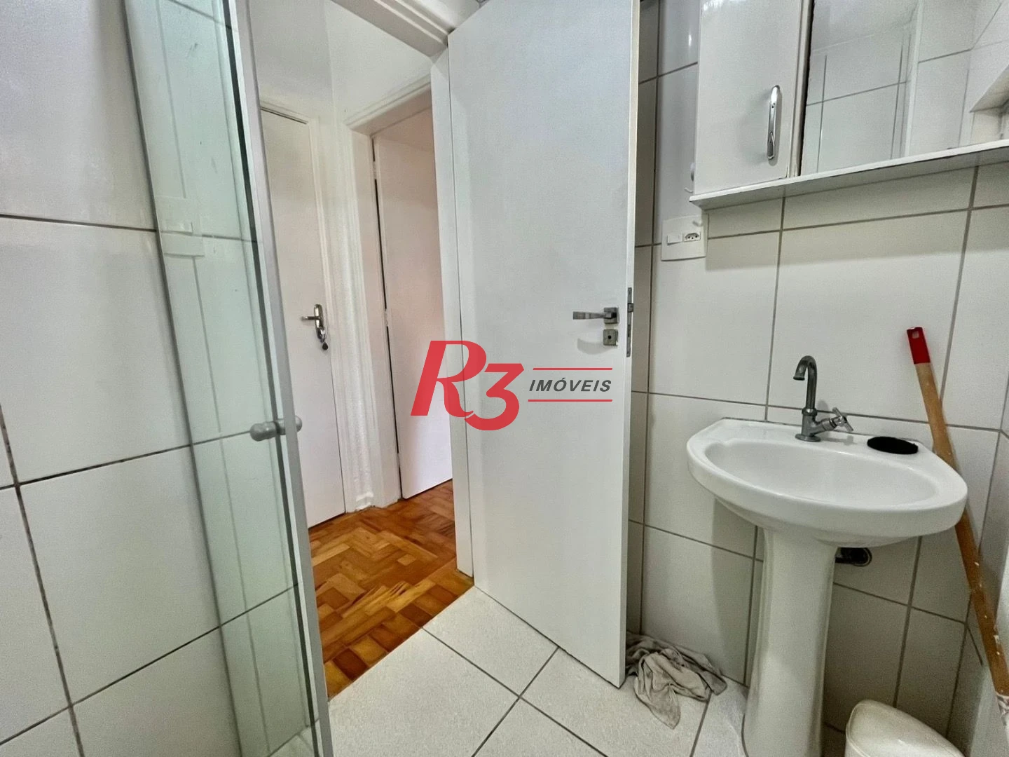 Apartamento para alugar, 69 m² por R$ 3.500,00/mês - José Menino - Santos/SP
