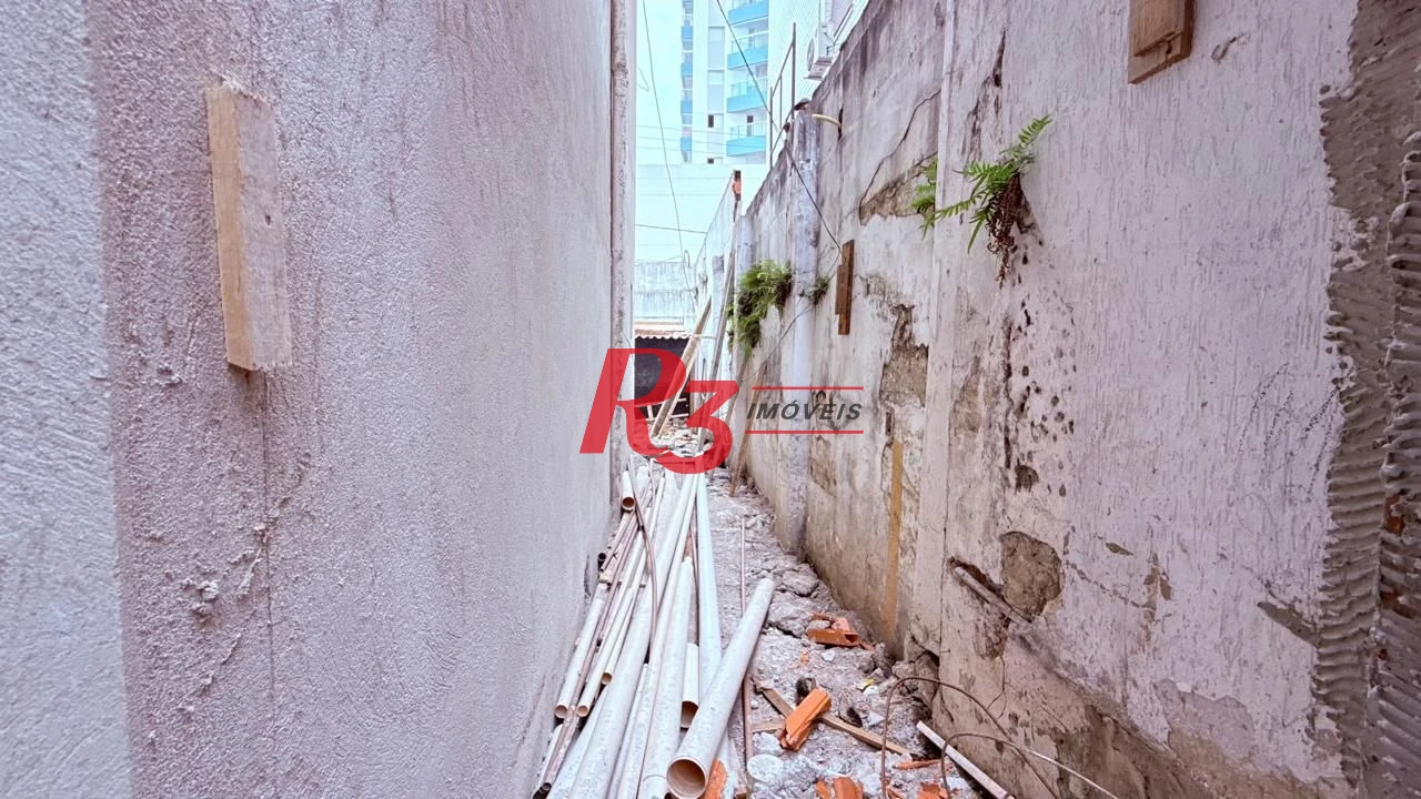 Loja para alugar, 600 m² por R$ 26.608,70/mês - Encruzilhada - Santos/SP