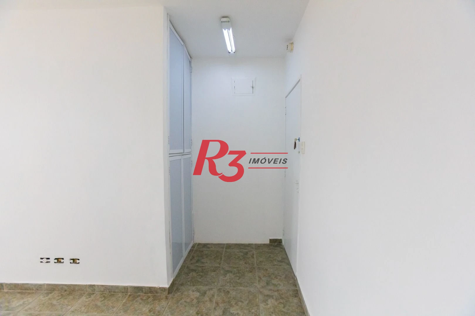 Sala para alugar, 29 m² por R$ 3.000,00/mês - Centro - Santos/SP