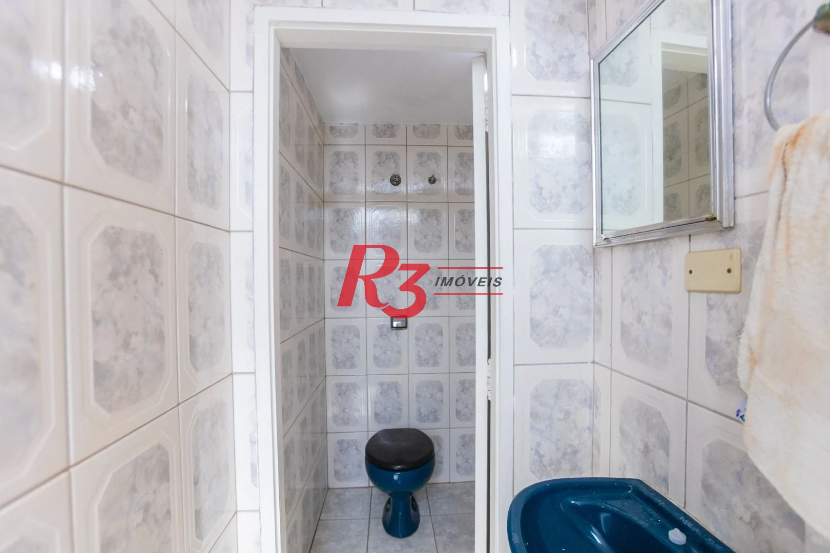 Sala para alugar, 29 m² por R$ 3.000,00/mês - Centro - Santos/SP