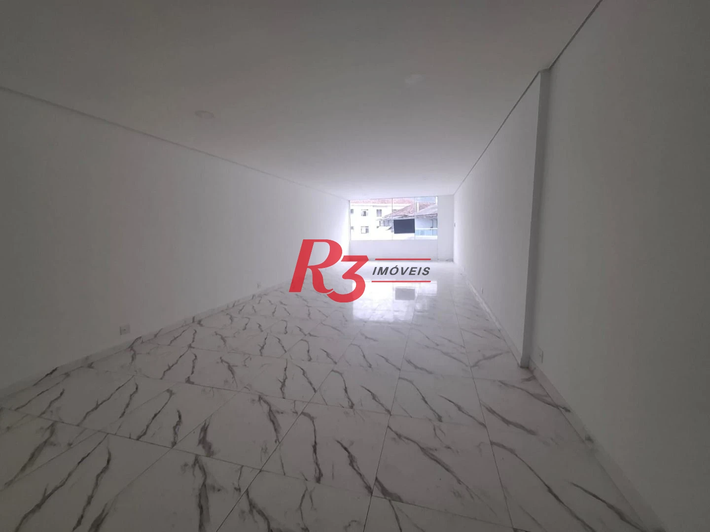 Sala para alugar, 75 m² por R$ 3.500,00/mês - Vila Belmiro - Santos/SP