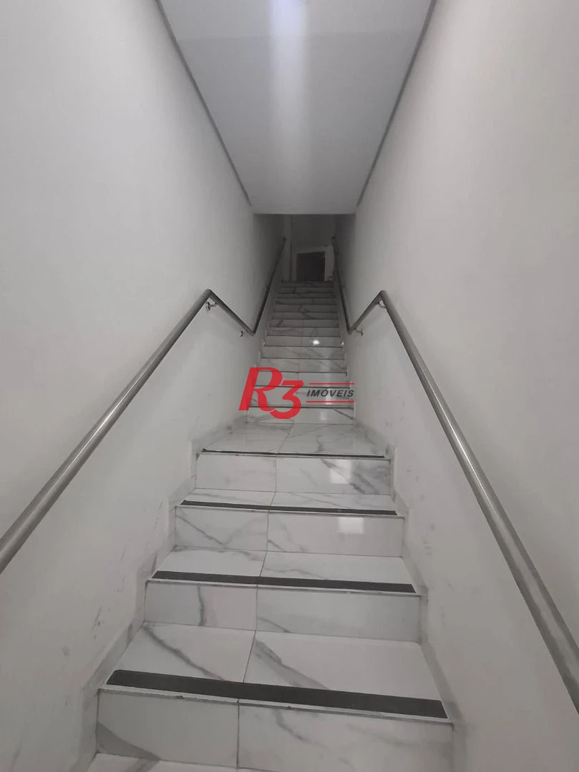 Sala para alugar, 75 m² por R$ 3.500,00/mês - Vila Belmiro - Santos/SP