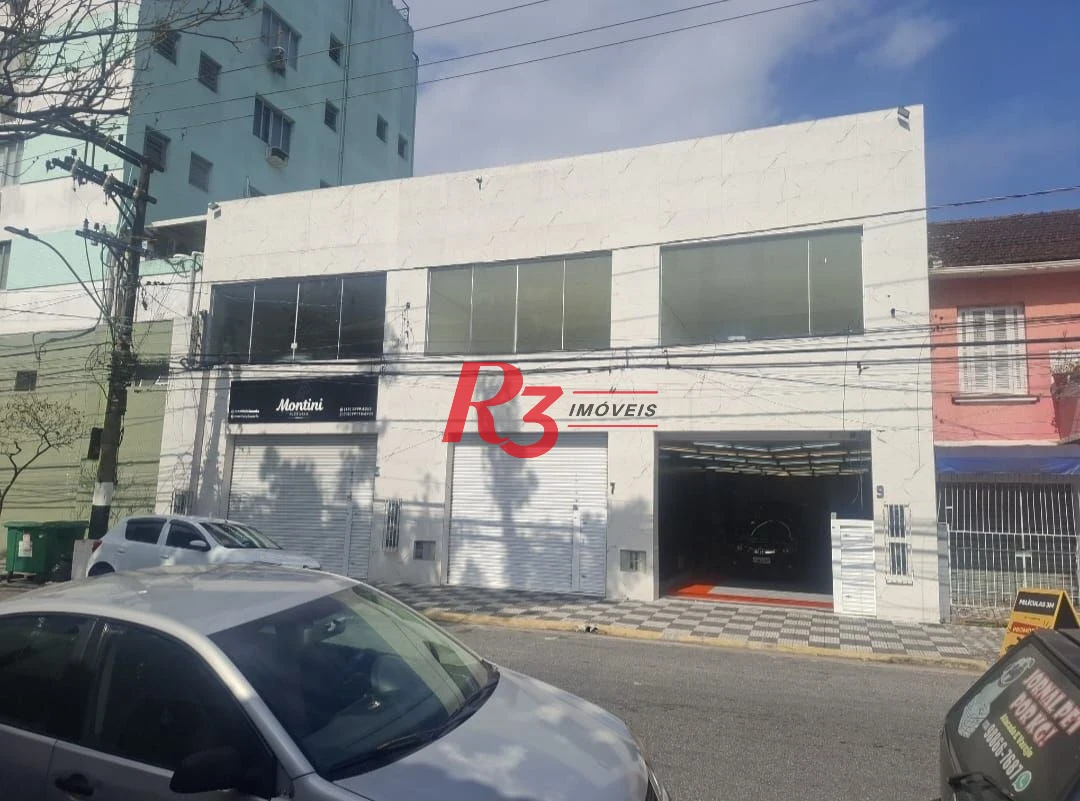 Sala para alugar, 75 m² por R$ 3.500,00/mês - Vila Belmiro - Santos/SP