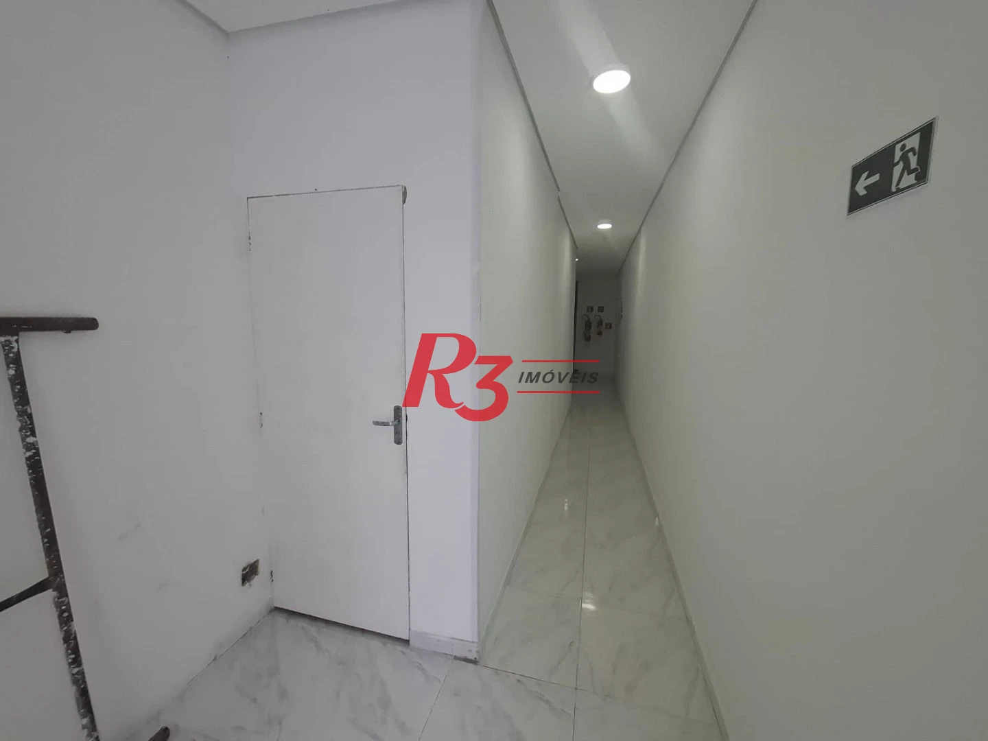 Sala para alugar, 75 m² por R$ 3.500,00/mês - Vila Belmiro - Santos/SP