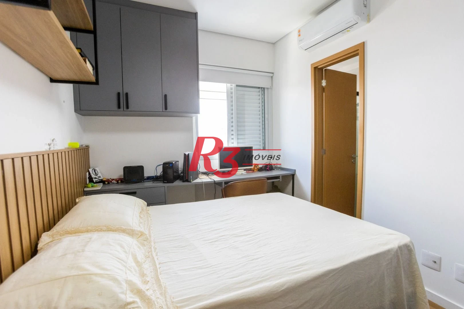 Apartamento à venda, 116 m² por R$ 2.456.000,00 - Gonzaga - Santos/SP