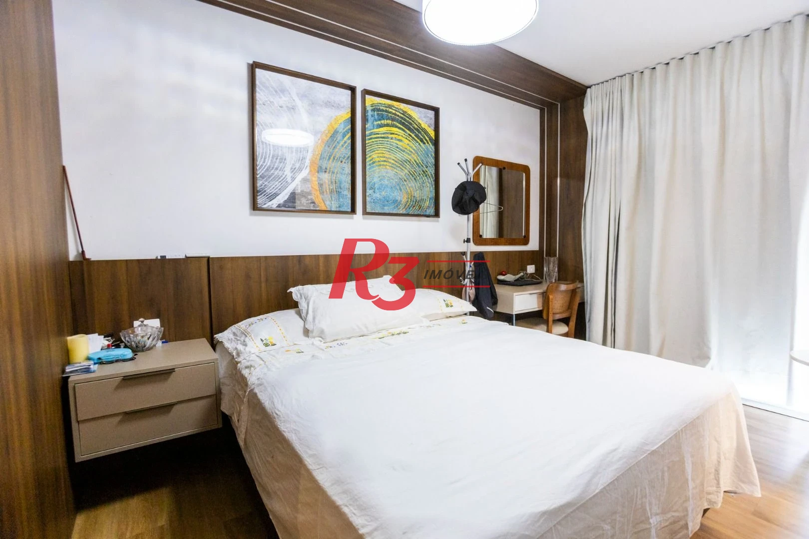Apartamento à venda, 116 m² por R$ 2.456.000,00 - Gonzaga - Santos/SP