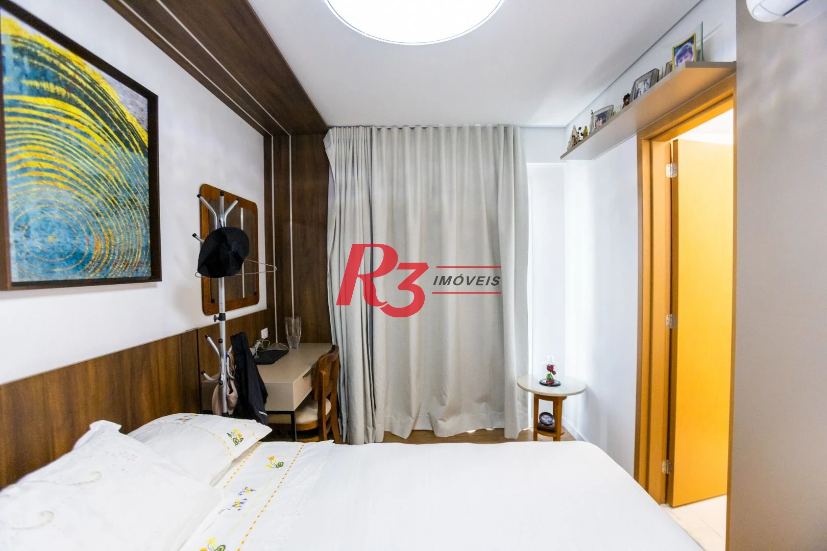 Apartamento à venda, 116 m² por R$ 2.456.000,00 - Gonzaga - Santos/SP