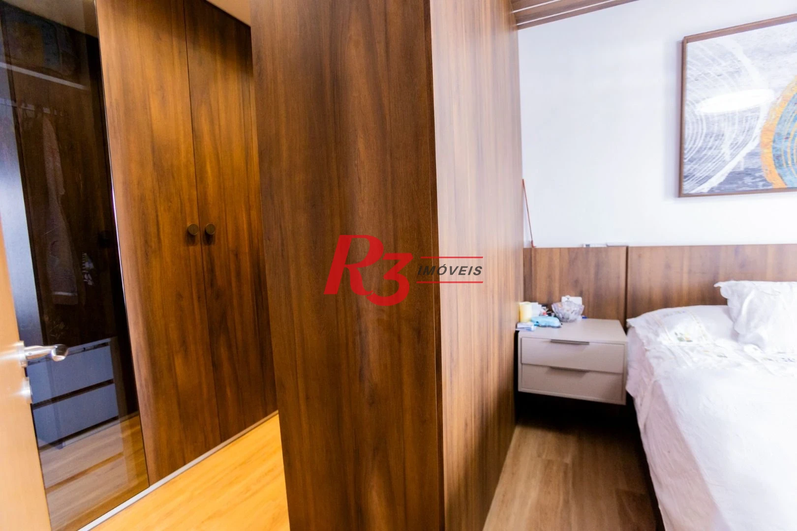 Apartamento à venda, 116 m² por R$ 2.456.000,00 - Gonzaga - Santos/SP