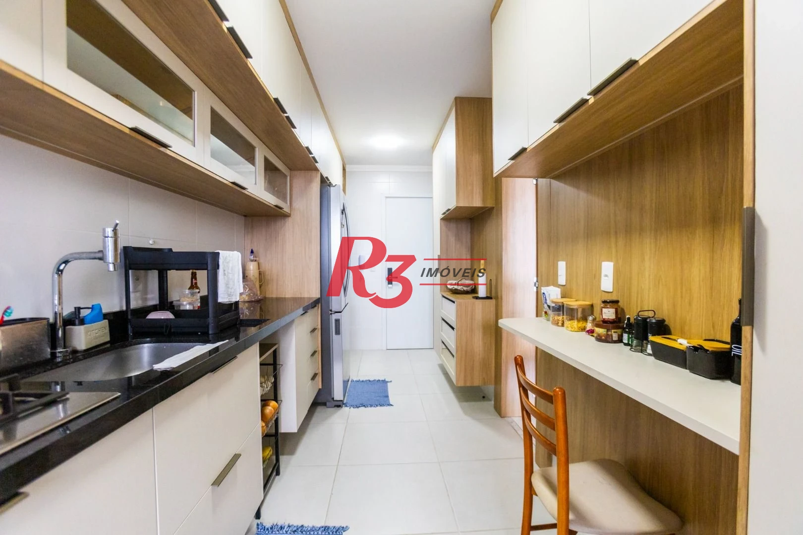 Apartamento à venda, 116 m² por R$ 2.456.000,00 - Gonzaga - Santos/SP