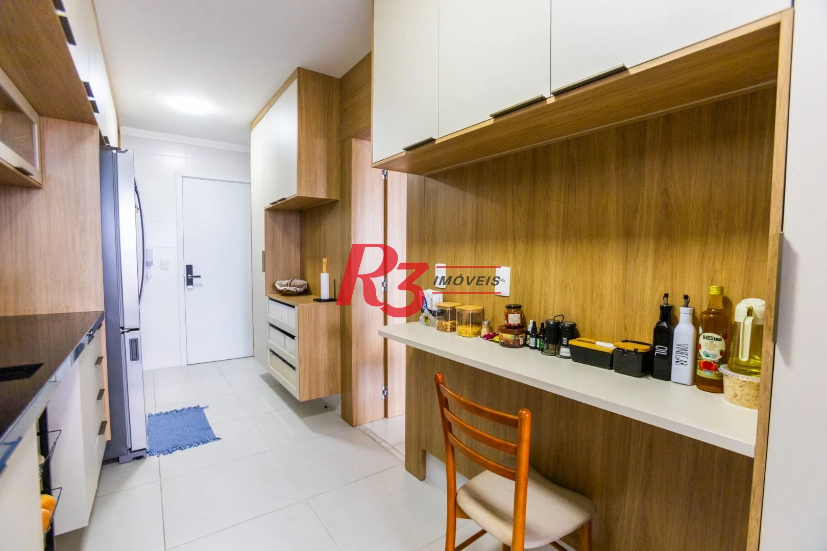 Apartamento à venda, 116 m² por R$ 2.456.000,00 - Gonzaga - Santos/SP
