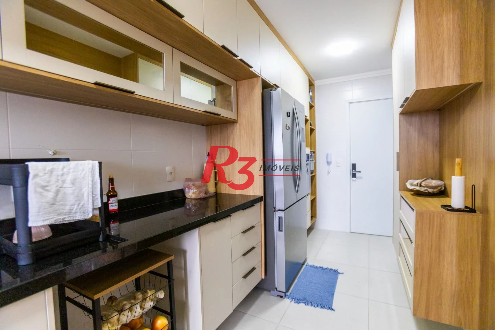 Apartamento à venda, 116 m² por R$ 2.456.000,00 - Gonzaga - Santos/SP