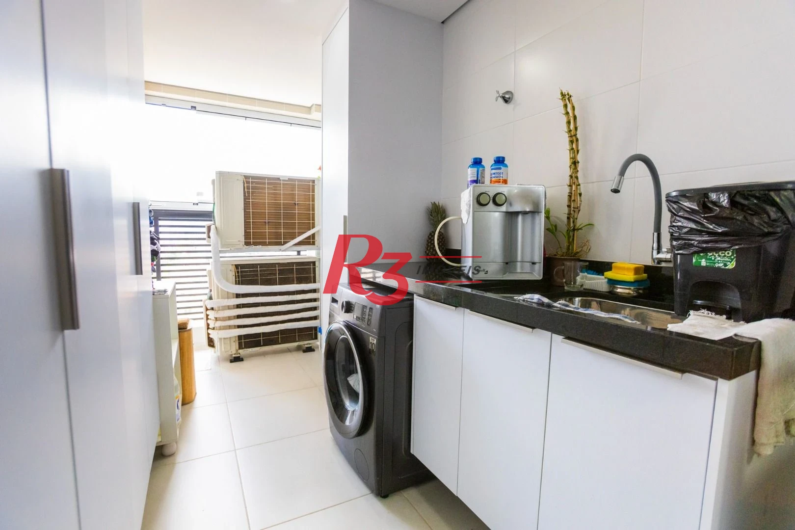 Apartamento à venda, 116 m² por R$ 2.456.000,00 - Gonzaga - Santos/SP