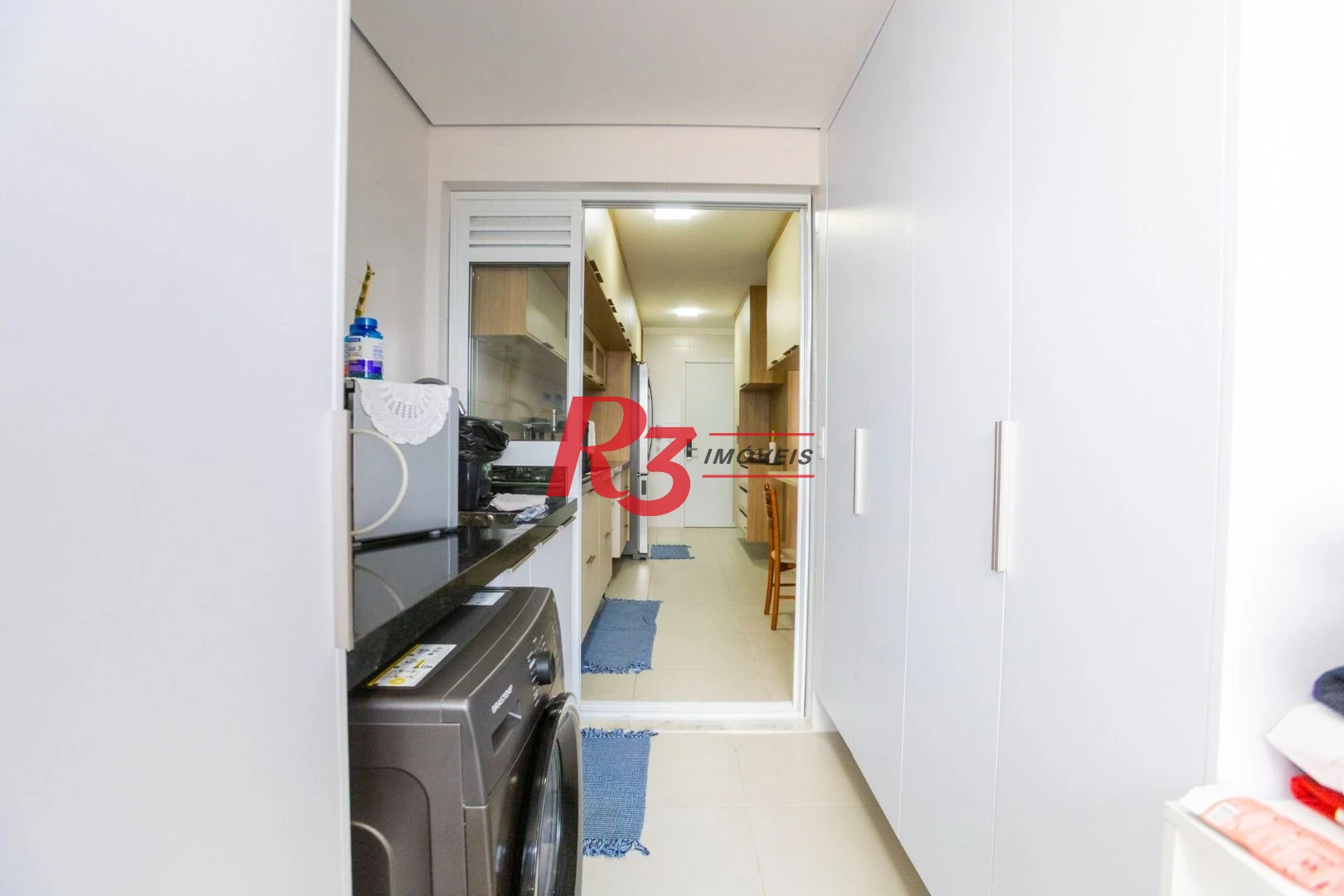 Apartamento à venda, 116 m² por R$ 2.456.000,00 - Gonzaga - Santos/SP