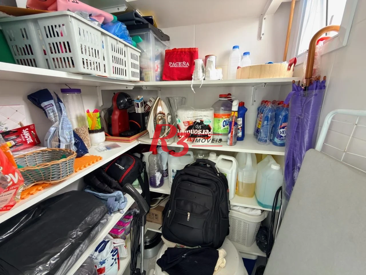 Apartamento com 3 dormitórios à venda, 179 m² por R$ 2.500.000,00 - Gonzaga - Santos/SP
