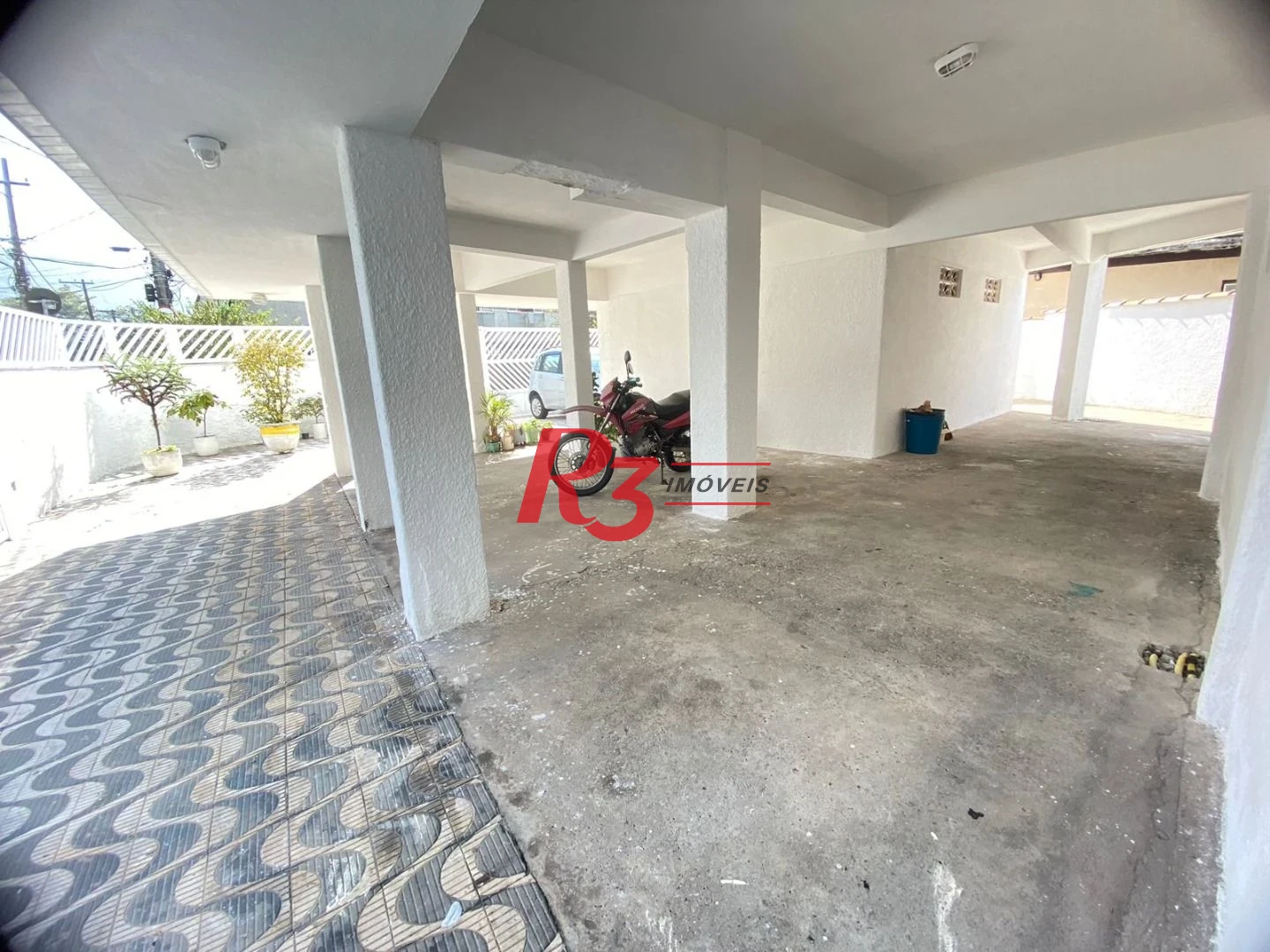 Apartamento com 2 dormitórios à venda, 71 m² por R$ 350.000,00 - Marapé - Santos/SP