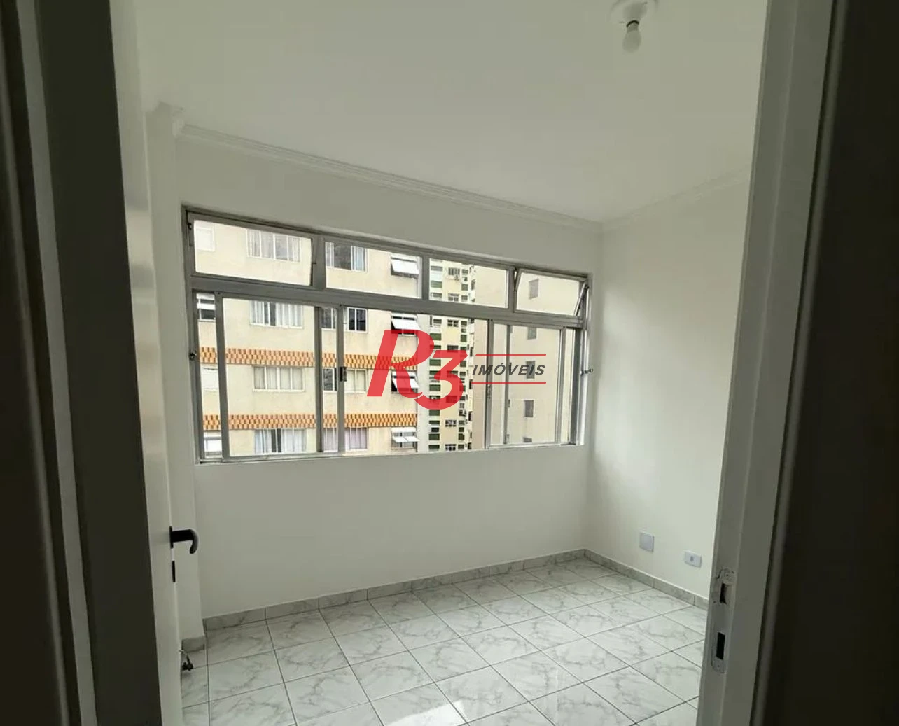 Apartamento para alugar, 49 m² por R$ 3.800,00/mês - José Menino - Santos/SP