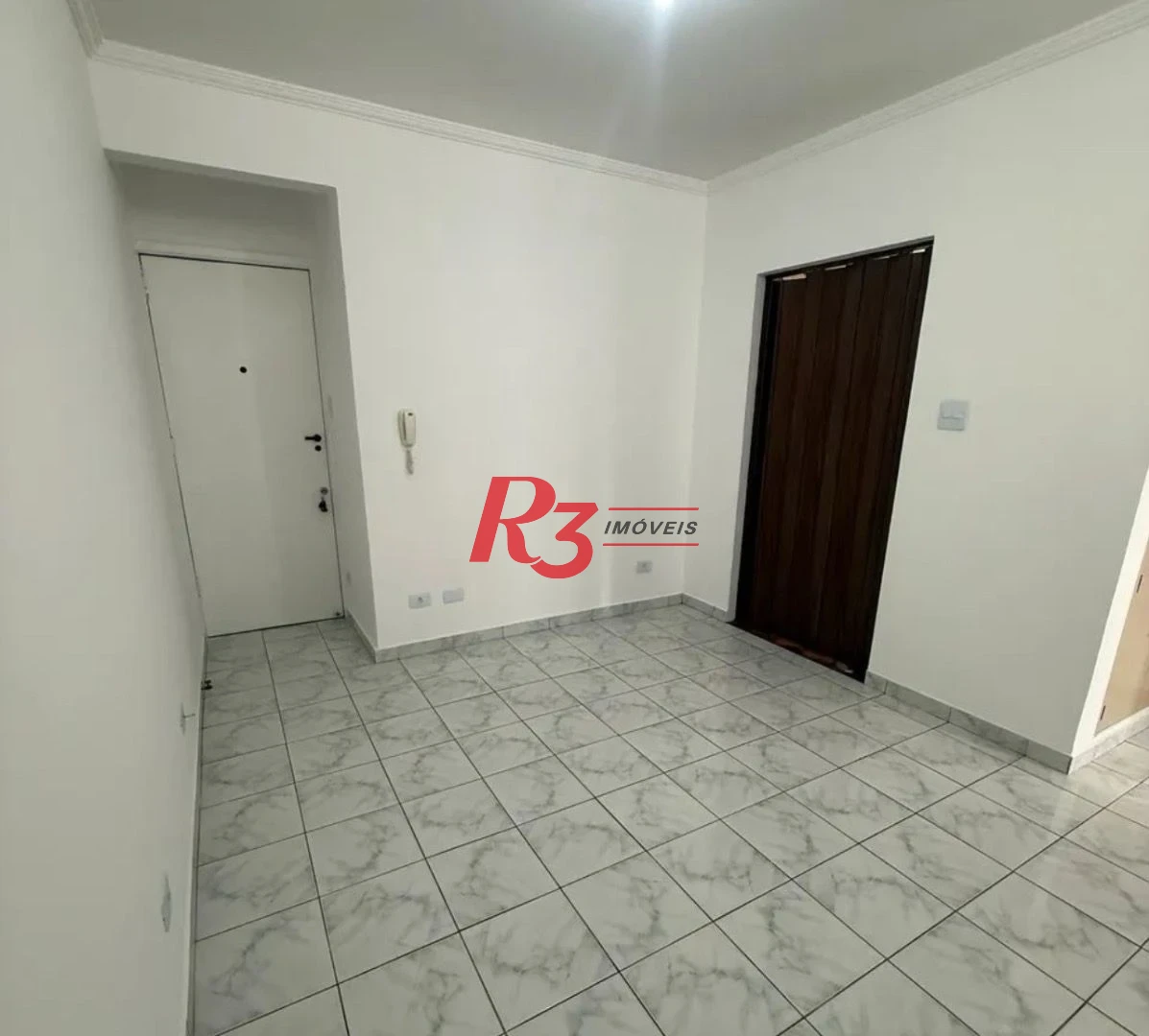 Apartamento para alugar, 49 m² por R$ 3.800,00/mês - José Menino - Santos/SP