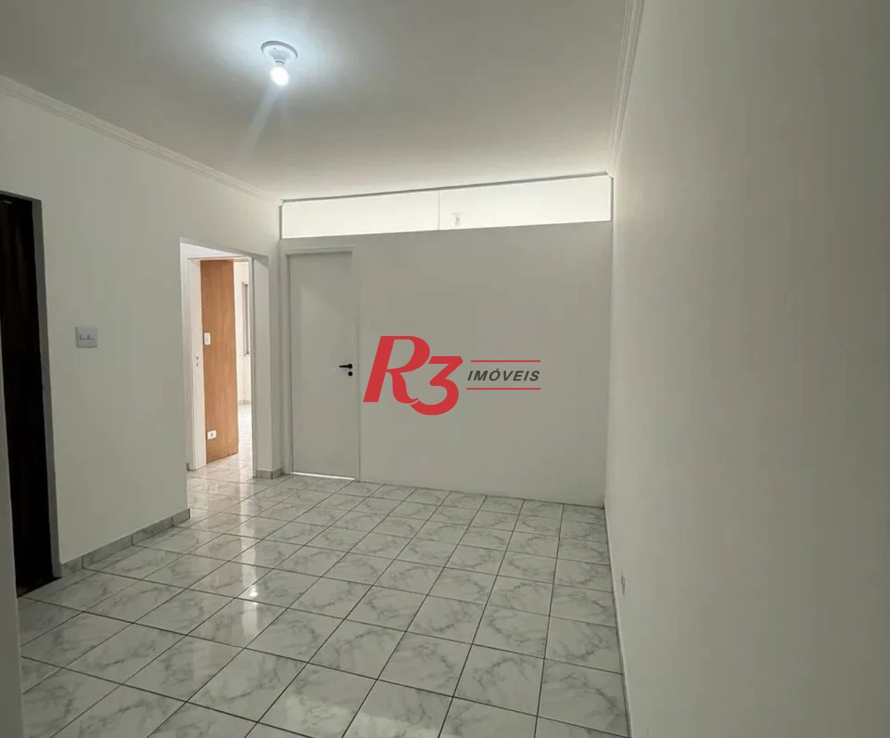 Apartamento para alugar, 49 m² por R$ 3.800,00/mês - José Menino - Santos/SP