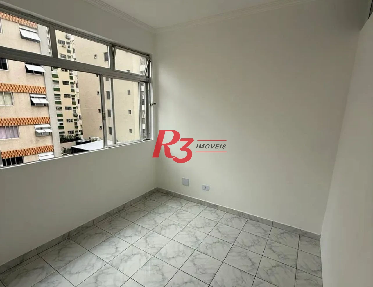 Apartamento para alugar, 49 m² por R$ 3.800,00/mês - José Menino - Santos/SP