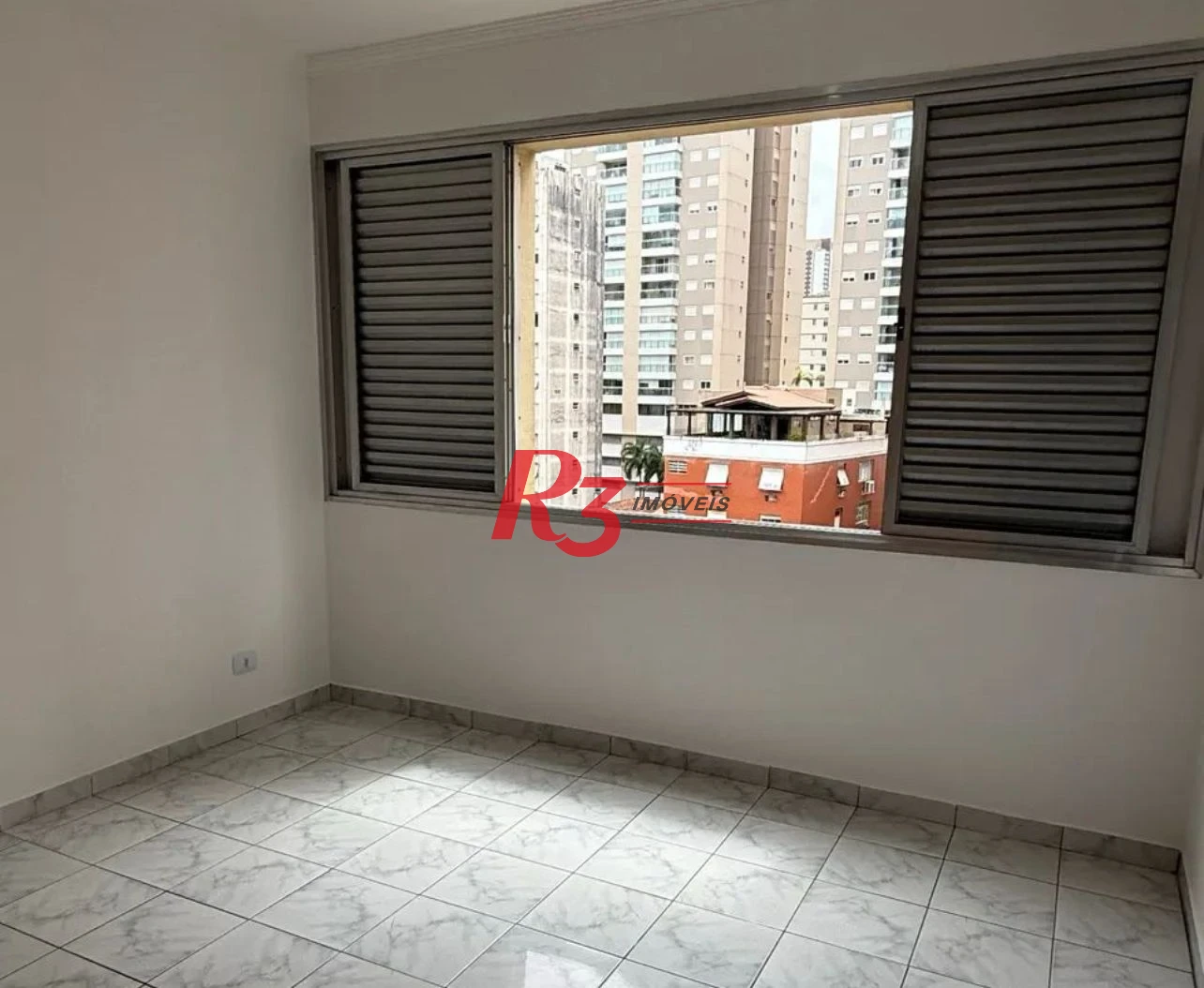 Apartamento para alugar, 49 m² por R$ 3.800,00/mês - José Menino - Santos/SP