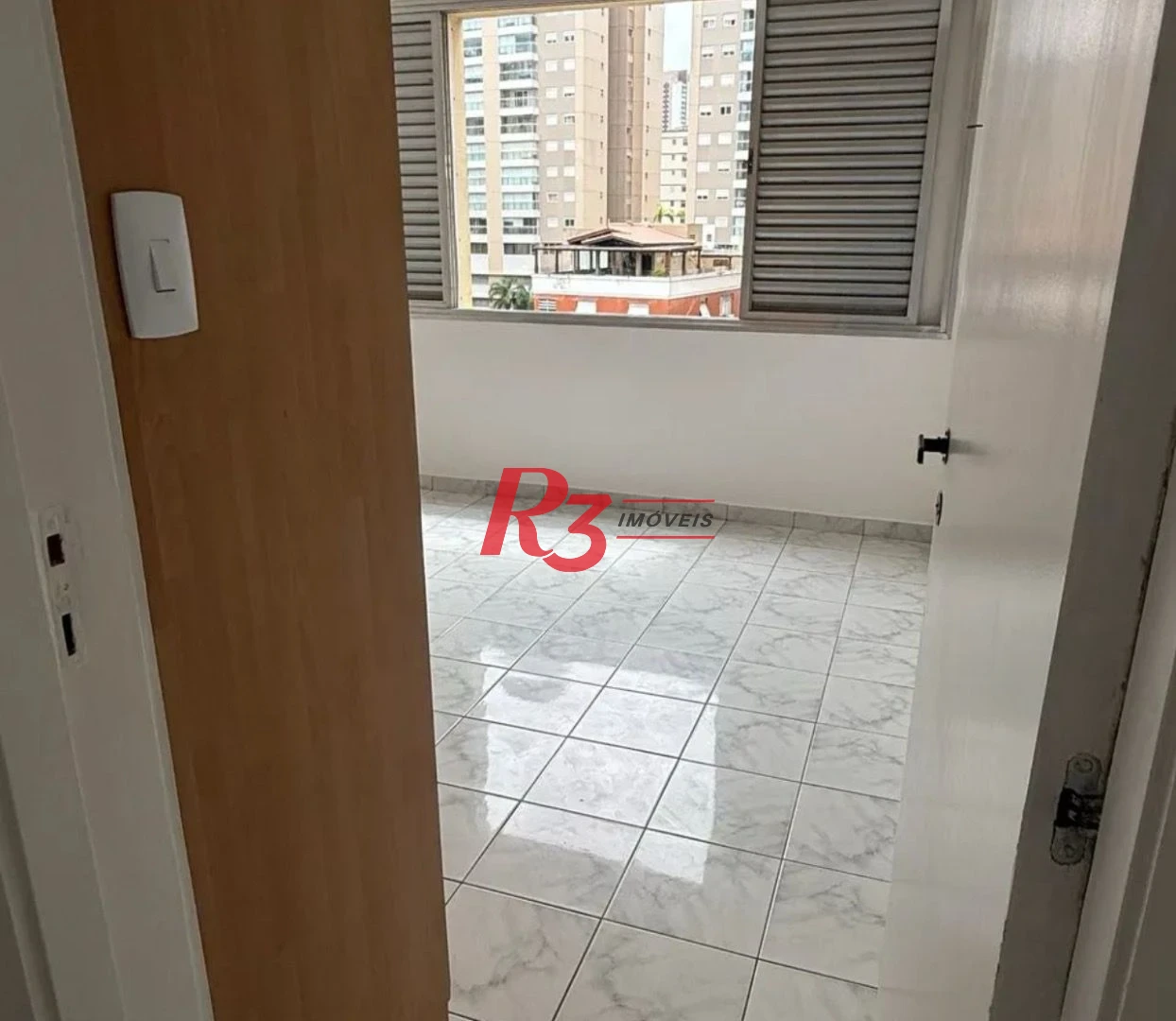 Apartamento para alugar, 49 m² por R$ 3.800,00/mês - José Menino - Santos/SP