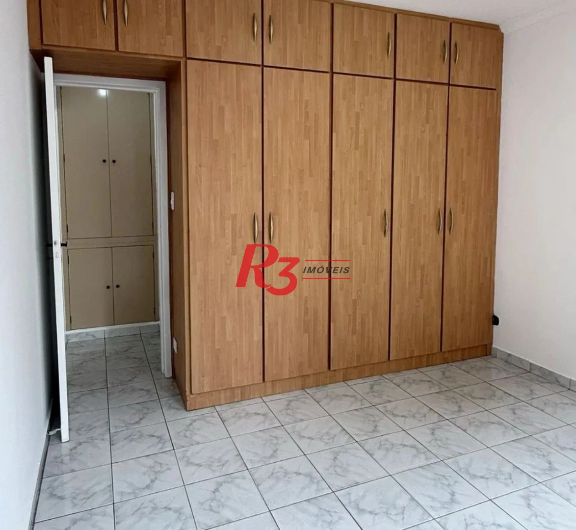 Apartamento para alugar, 49 m² por R$ 3.800,00/mês - José Menino - Santos/SP
