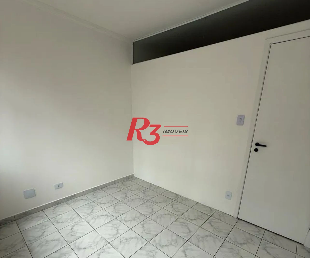 Apartamento para alugar, 49 m² por R$ 3.800,00/mês - José Menino - Santos/SP